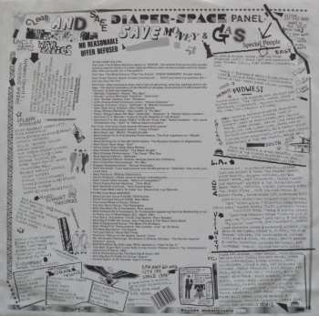 LP Funkadelic: Electric Spanking Of War Babies