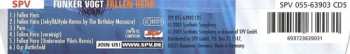 CD Funker Vogt: Fallen Hero