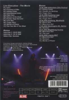 DVD Funker Vogt: Live Execution '99