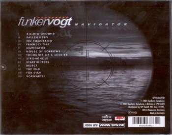 CD Funker Vogt: Navigator