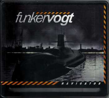 2CD/Box Set Funker Vogt: Navigator