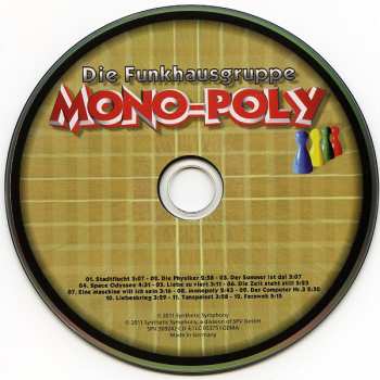 CD Funkhausgruppe: Mono-Poly
