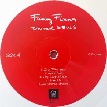 LP Funky Finns: United Souls CLR