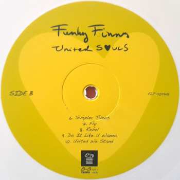 LP Funky Finns: United Souls CLR