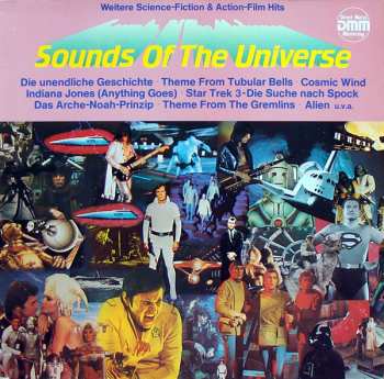LP Sounds Of The Universe