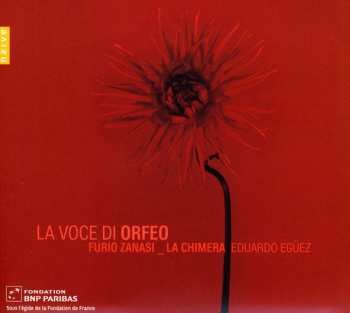 CD Ensemble La Chimera: La Voce Di Orfeo