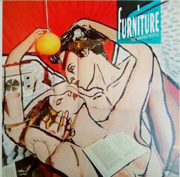 Album Furniture: The Wrong People