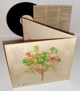 LP Further Seems Forever: Penny Black
