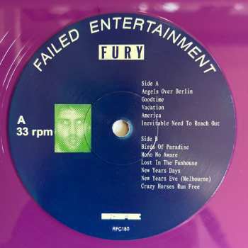 LP Fury: Failed Entertainment