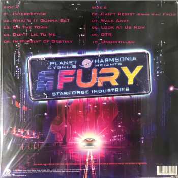 LP Fury: Interceptor LTD