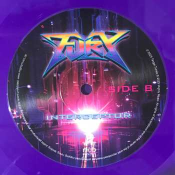 LP Fury: Interceptor CLR | LTD