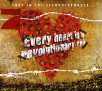Album Fury In The Slaughterhouse: Every Heart Is A Revolutionary Cell