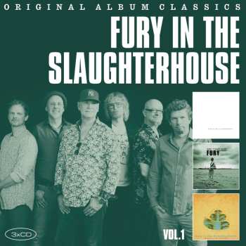 Album Fury In The Slaughterhouse: Original Album Classics Vol.1