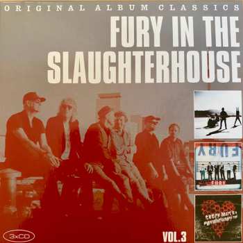 Album Fury In The Slaughterhouse: Fury In The Slaughterhouse Vol. 3