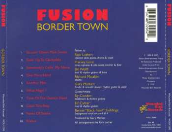 CD Fusion: Border Town