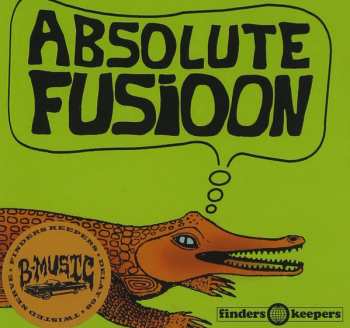 CD Fusioon: Absolute Fusioon