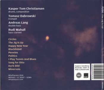 CD FUSK: The Jig Is Up