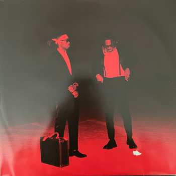 2LP Future: We Don’t Trust You CLR | LTD