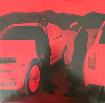 2LP Future: We Don’t Trust You CLR | LTD