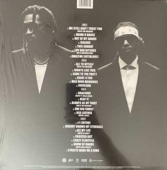 2LP Future: We Still Don't Trust You CLR | LTD
