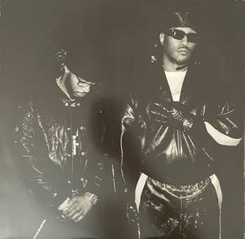 2LP Future: We Still Don't Trust You CLR | LTD