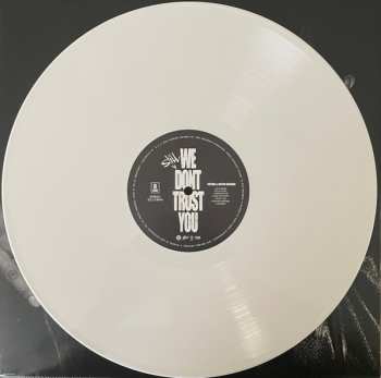 2LP Future: We Still Don't Trust You CLR | LTD