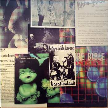 3LP Future Bible Heroes: Memories Of Love, Eternal Youth, And Partygoing