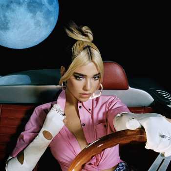 CD Dua Lipa: Future Nostalgia DIGI