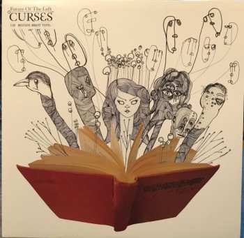 CD Future Of The Left: Curses