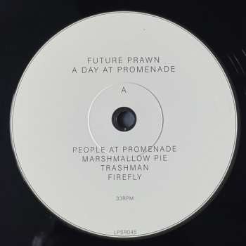 LP Future Prawn: A Day At Promenade LTD | CLR