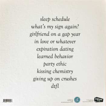 LP Future Teens: Hard Feelings LTD | PIC