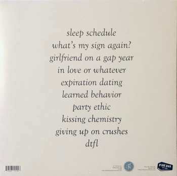 LP Future Teens: Hard Feelings LTD | PIC