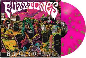 LP The Fuzztones: Buried Treasure