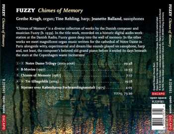 CD Fuzzy: Chimes Of Memory