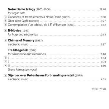 CD Fuzzy: Chimes Of Memory