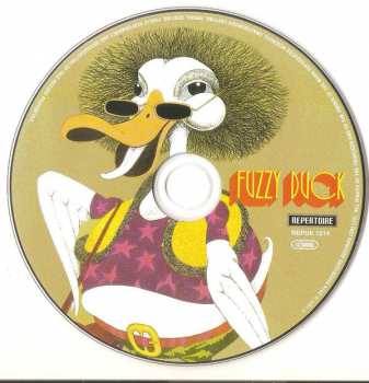 CD Fuzzy Duck: Fuzzy Duck