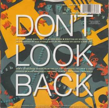 SP Fine Young Cannibals: Don't Look Back