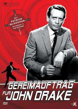 Album G: Geheimauftrag Für John Drake Season 1
