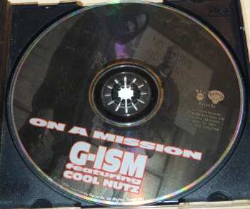 CD Cool Nutz: On A Mission