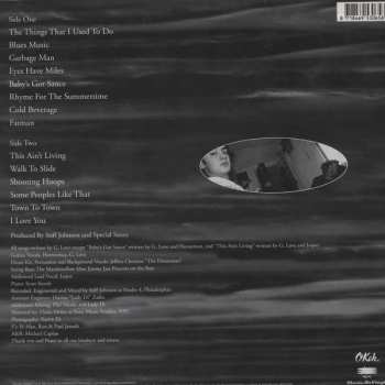 LP G. Love & Special Sauce: G. Love & Special Sauce
