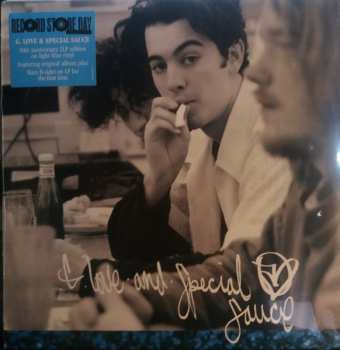 2LP G. Love & Special Sauce: G. Love & Special Sauce CLR | LTD