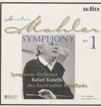 2LP G. Mahler: Symphonie Nr.1