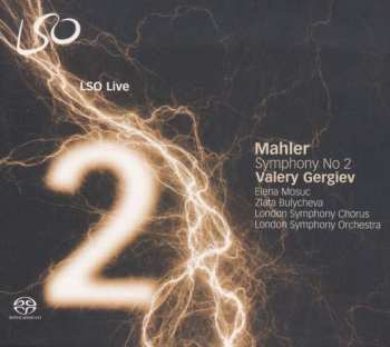 2SACD The London Symphony Orchestra: Symphony No 2