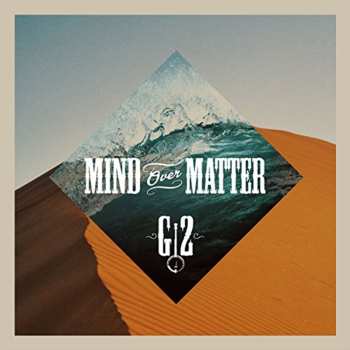 CD G2 Bluegrass Band: Mind Over Matter