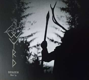 CD Gaahls Wyrd: Bergen Nov '15
