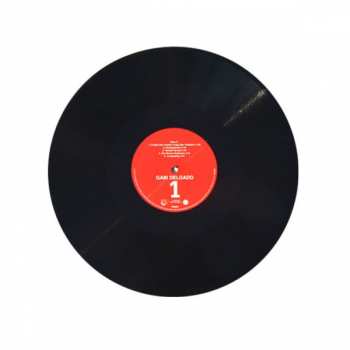 2LP Gabi Delgado: 1