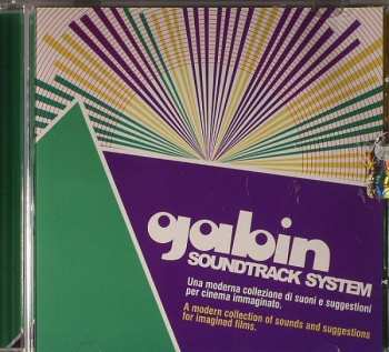 CD Gabin: Soundtrack System