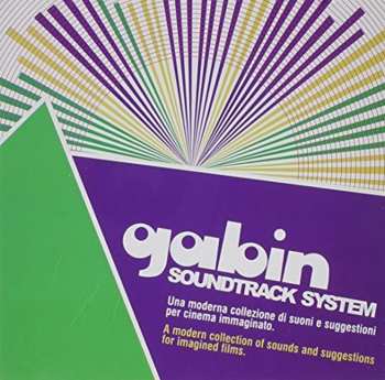 CD Gabin: Soundtrack System