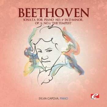 CD Ludwig van Beethoven: Sonata For Piano 17 In D Minor