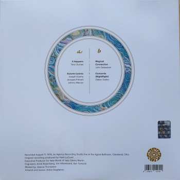 LP Gabor Szabo: Live In Cleveland 1976 